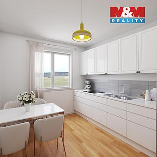 Prodej bytu 3+1 75 m&sup2; Bzová