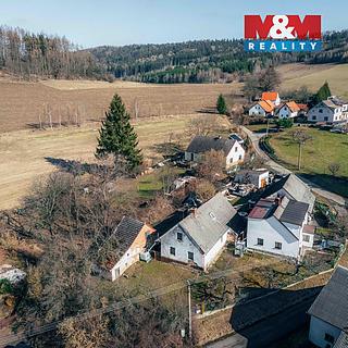 Prodej chalupy 85 m&sup2; Vrhaveč