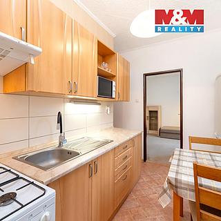 Pronájem bytu 2+1 52 m&sup2; Tachov