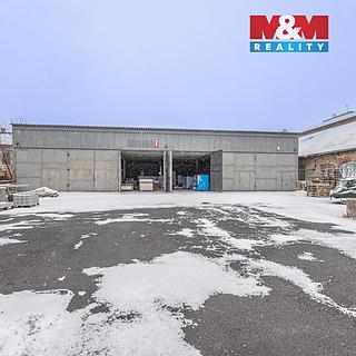 Pronájem skladu 150 m&sup2; Varnsdorf