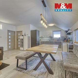 Pronájem rodinného domu 69 m&sup2; Trstěnice