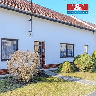Prodej rodinného domu 85 m&sup2; Žeranovice