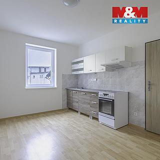 Pronájem bytu 2+kk 48 m&sup2; Nový Bor