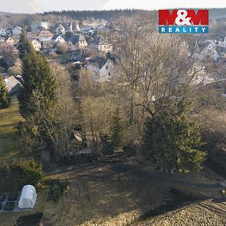 Prodej stavební parcely 626 m&sup2; Jilemnice