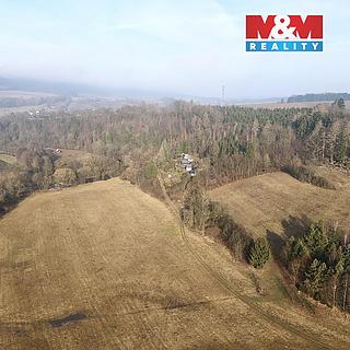 Prodej louky 8461 m&sup2; Záchlumí