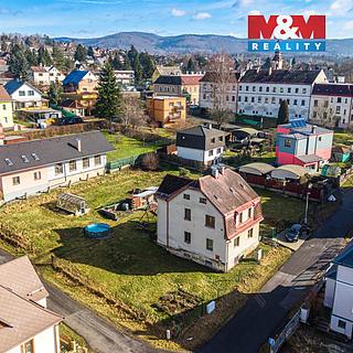 Prodej rodinného domu 160 m&sup2; Stráž nad Nisou