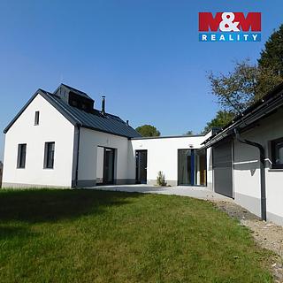 Pronájem rodinného domu 86 m&sup2; Lučany nad Nisou