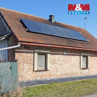 Prodej rodinného domu 55 m&sup2; Polní Chrčice