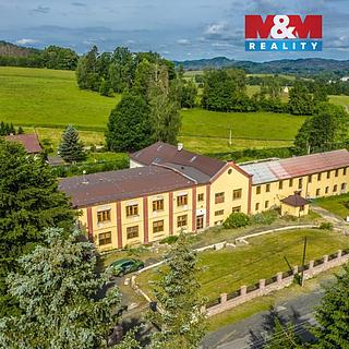 Prodej komerčního pozemku 11 342 m² Chřibská Krásné Pole