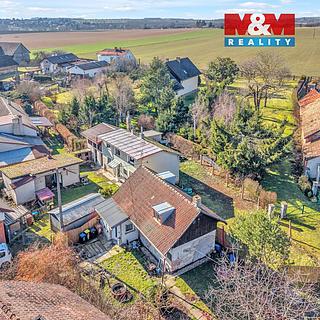 Prodej rodinného domu 65 m&sup2; Jičín