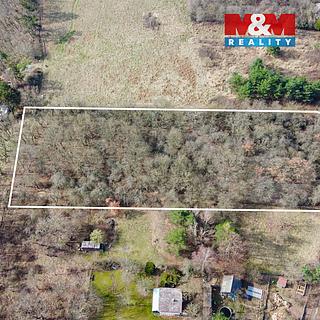 Prodej zemědělské půdy 5 128 m² Zadní Třebaň