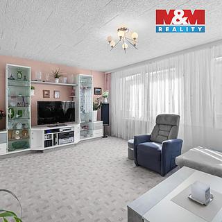 Prodej bytu 3+1 76 m&sup2; Neratovice