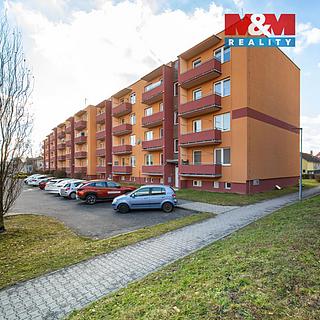 Prodej bytu 3+1 72 m² Lanškroun Žichlínské Předměstí, Dobrovského