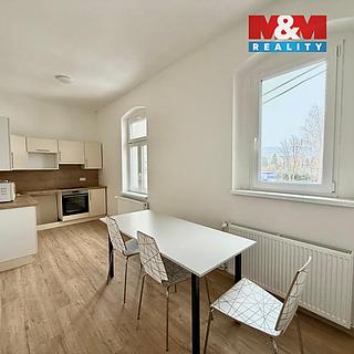 Pronájem bytu 1+1 55 m² Děčín III-Staré Město