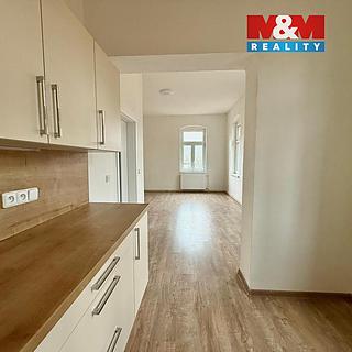 Pronájem bytu 2+kk 59 m² Děčín III-Staré Město, Březová