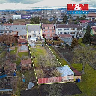 Prodej rodinného domu 210 m² Olomouc Nový Svět, Sudova