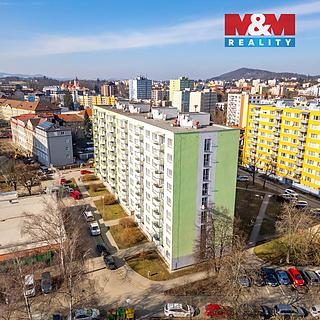 Prodej bytu 3+1 76 m&sup2; Strakonice