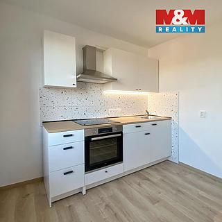 Pronájem bytu 2+1 57 m&sup2; Nový Jičín