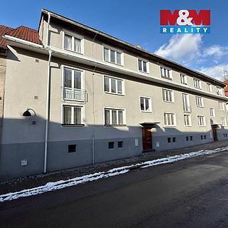Prodej bytu 2+1 50 m&sup2; Nové Hrady