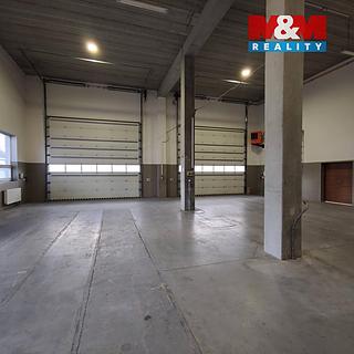 Pronájem výrobního objektu 1295 m&sup2; Třanovice