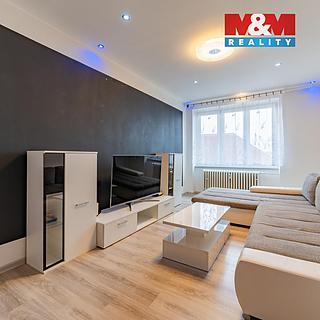Prodej bytu 2+1 54 m&sup2; Cheb