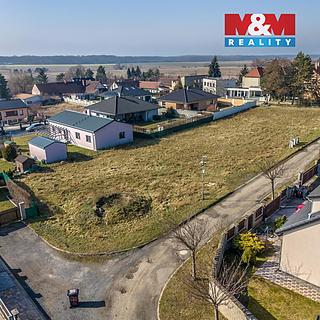 Prodej stavební parcely 1011 m&sup2; Kly