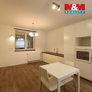 Pronájem bytu 3+kk 50 m&sup2; Ostrava