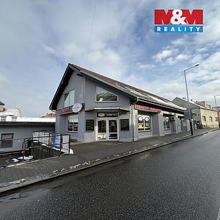 Pronájem obchodu 165 m&sup2; Čáslav
