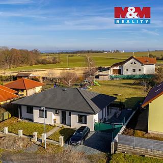 Prodej rodinného domu 120 m&sup2; Miskovice