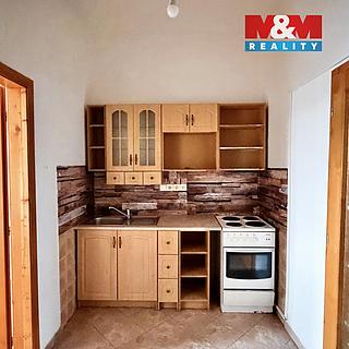 Pronájem bytu 1+1 31 m² Česká Lípa, Partyzánská