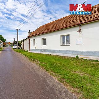 Pronájem rodinného domu 121 m² Odunec