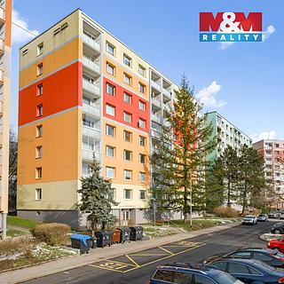 Prodej bytu 1+1 35 m² Děčín XXVII-Březiny, Kosmonautů