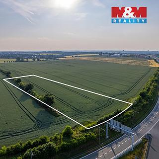 Prodej zemědělské půdy 17 801 m² Nupaky