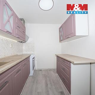 Pronájem bytu 2+kk 43 m² Kolín IV, Jateční