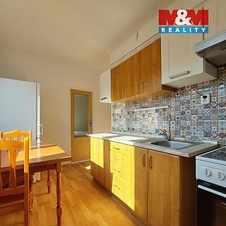 Prodej bytu 1+1 37 m² Karlovy Vary, Krymská