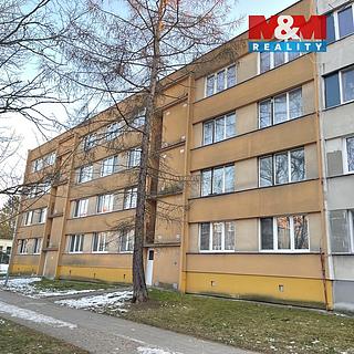 Pronájem bytu 3+1 84 m² Louny, Přemyslovců