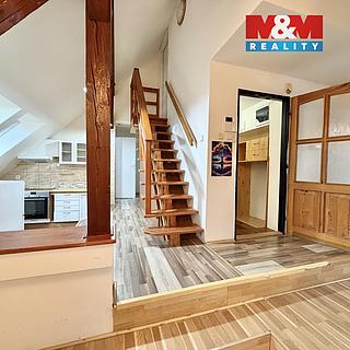 Prodej bytu 3+kk 95 m² Rakovník II, Dukel. hrdinů