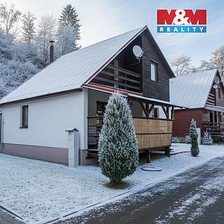 Pronájem chaty 100 m² Morávka
