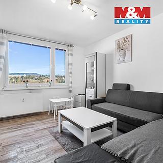 Pronájem bytu 3+1 69 m² Liberec VI-Rochlice, Sametová