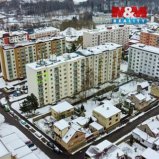 Prodej bytu 3+1, 70m&sup2;