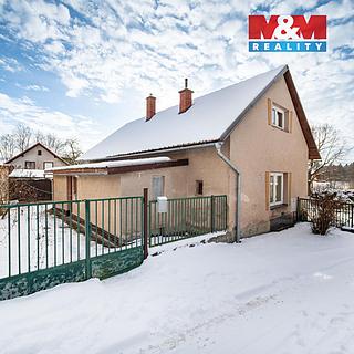 Prodej rodinného domu 131 m² Pustá Kamenice