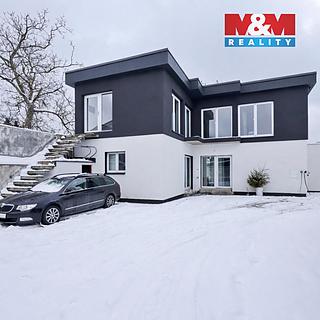 Pronájem rodinného domu 66 m² Humpolec Vilémov