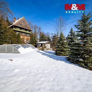 Prodej chalupy 365 m² Žampach