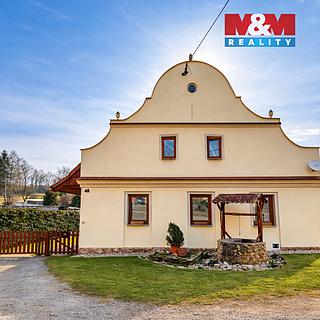 Prodej rodinného domu 189 m² Nýrsko Hodousice