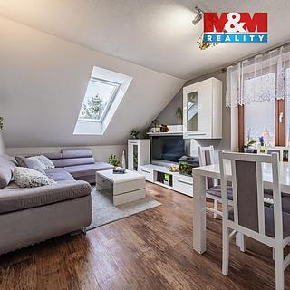 Prodej bytu 3+kk 61 m² Nehvizdy, Horoušanská