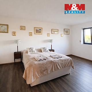 Pronájem bytu 2+kk 91 m² Borovany Třebeč