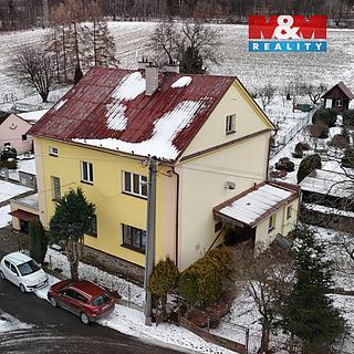Prodej rodinného domu 105 m&sup2; Brantice