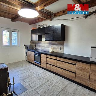 Prodej chaty 50 m² Lubenec Vítkovice