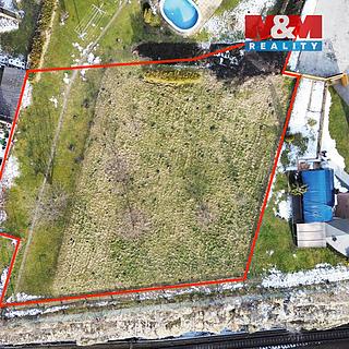 Prodej stavební parcely 1 000 m² Choceň, V Kamení