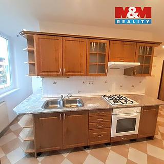 Prodej bytu 2+1 48 m² Bukovany